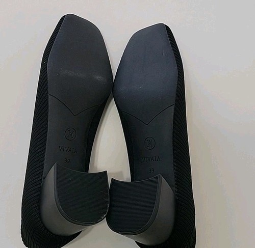 vivaia melody chunky heel pumps - Picture 11 of 12
