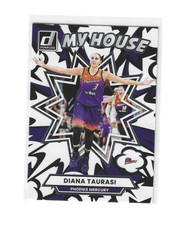 2025 Panini Donruss WNBA Basketball My House Insert #12 Diana Taurasi - Mercury