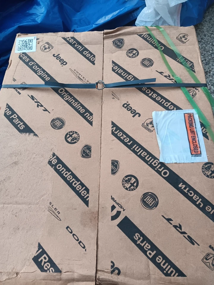 Dodge Charger Challenger 11-23 6,4 L 6,2 L Hellcat BGE motor bloque desnudo Mopar OEM Foto 4 de 4