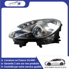 Feu avant (phare) Alfa Romeo GIULIETTA