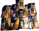 8 Kenner 1995-96 Star Wars Power Of The Force +1 Shadows of the Empire Figures