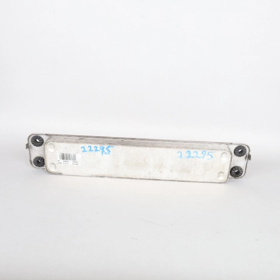 2007-2013 BMW X5 X6 Transmission Oil Cooler 17217553389 OEM Used - Изображение 2 из 4