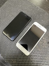 UNLOCKED Lot x2 - Apple IPhone 7 32gb - For Parts Only - O6