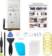 New GTB1F Battery Compatible with Google Pixel 5 5A with Instruction DIY