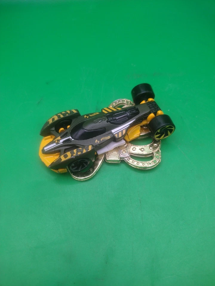 Hot Wheels HyperFin 2019 Mattel - Image 3 of 4