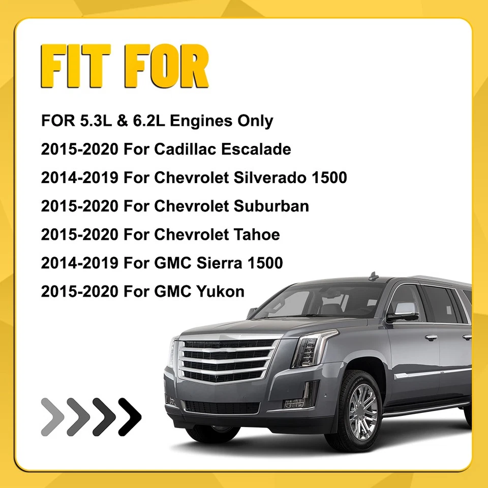 Indicador de aceite de varilla de medición de nivel de motor para Chevrolet Suburban 2015-2020 5,3 L y 6,2 L Foto 2 de 4