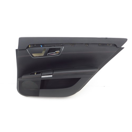 Türverkleidung hinten rechts Mercedes S-Klasse W221 Lang EZ 2012 A2217303479