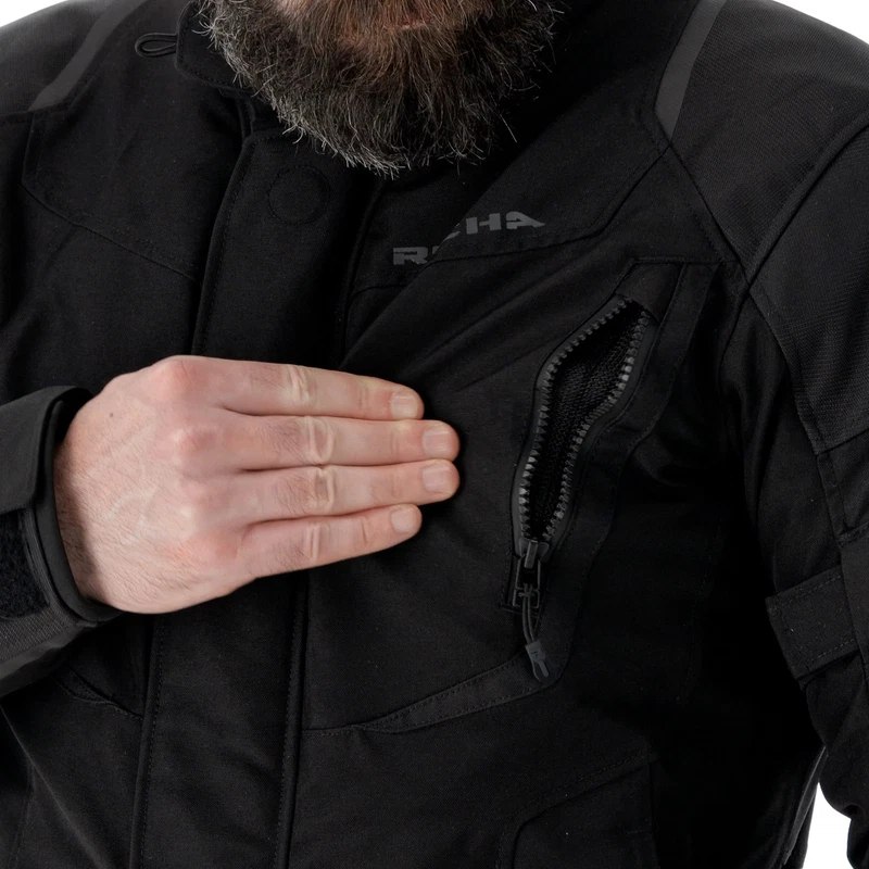 Richa Cyclone 2 Gore-Tex Black, photo 10 of 19