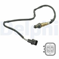 Delphi Lambdasonde ES21157-12B1 FüR Hyundai KIA