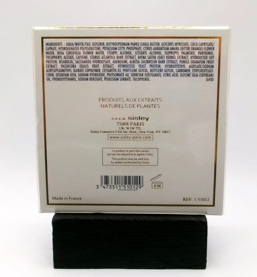 Sisley Sisleya L'integral Eye and Lip Contour Cream - 0.5 oz / 15 ml AUTHENTIC  - Image 4 of 4