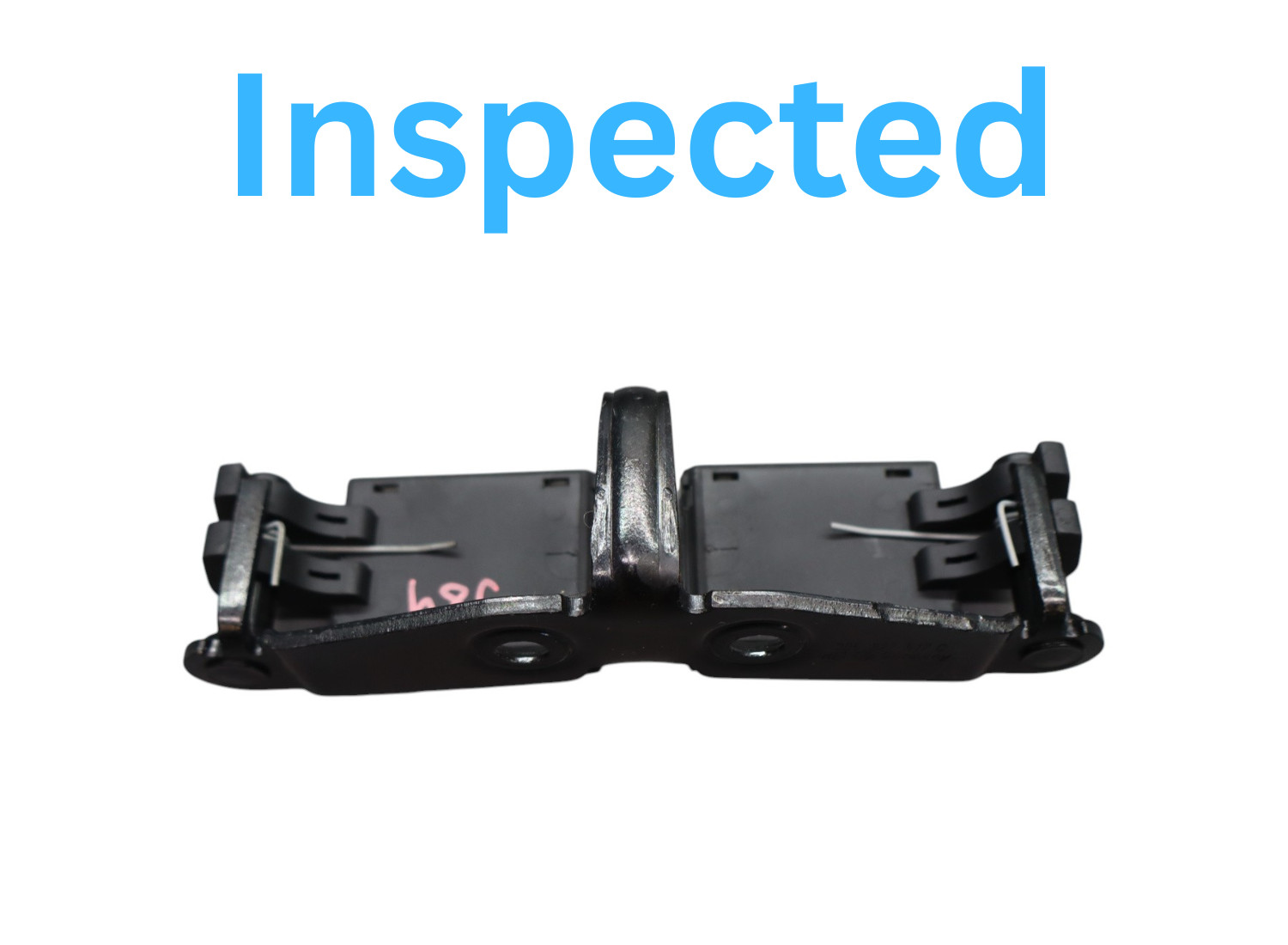 Bentley Continental GT 2003-2018 Rear Trunk lid plate