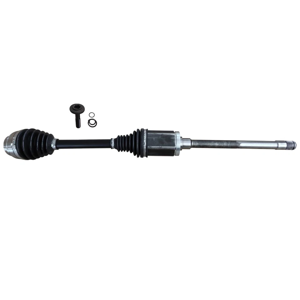 Fits BMW 530i 540i xDrive 2017-2019 2021-2022 Front RH Right CV Axle Assembly - Image 2 of 4
