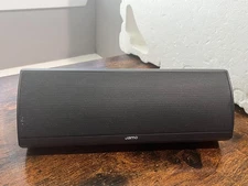 Jamo Model A 3CEN Center Channel Speaker 2-Way Black Nice Audio Sound TESTED