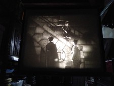 16mm Film – The Flying Deuces 1939 Laurel & Hardy (Foreign Legion Segment)