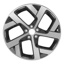 21x8.5 5 Split Spoke Front Alloy Wheel Machined Painted Gloss Black 560-95674 21x8.5 5 Split Spoke Front Alloy Wheel Machined Painted Gloss Black 560-95674
