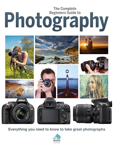 The Complete Beginners Guide To Photography: Everything you need to know to tak - Image 7