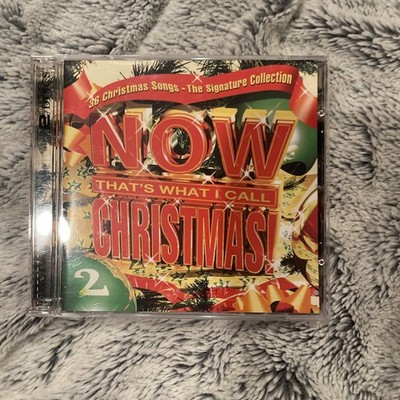 Various - Now That's What I Call Christmas! 2 - 2 Disc Set