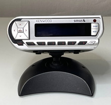 Kenwood KTC-H2A1 Sirius/XM Here2Anywhere w/Car Mount NO POWER SUPPLY