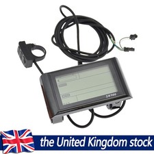SW900 LCD Display Control Panel Speed Meter Electric Bicycle E-Bike Display