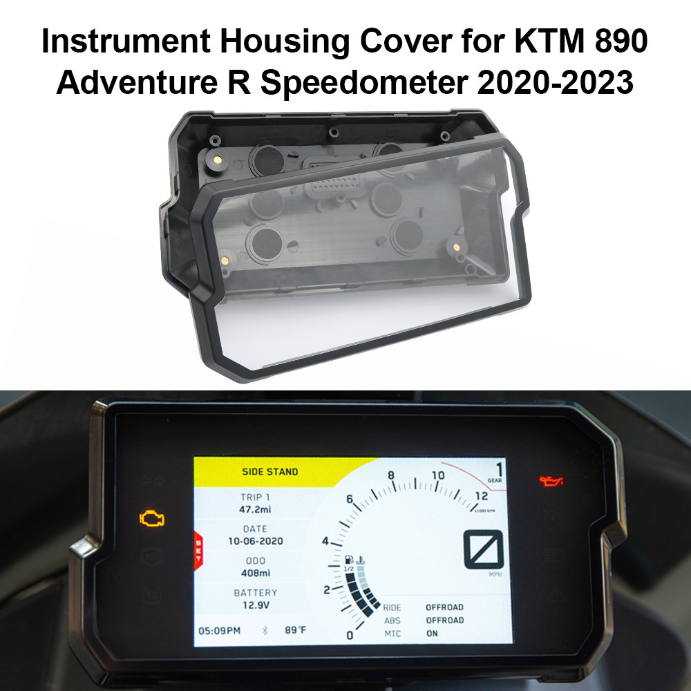 KTM Duke 125 390 790 890 Instrument Housing Cover for Speedometer