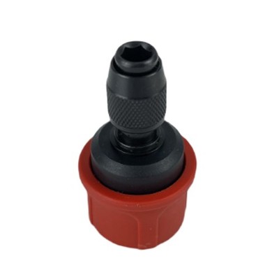 2X(Schnellspanner elektrische Bohrspindel für Trapa8838 Adapter