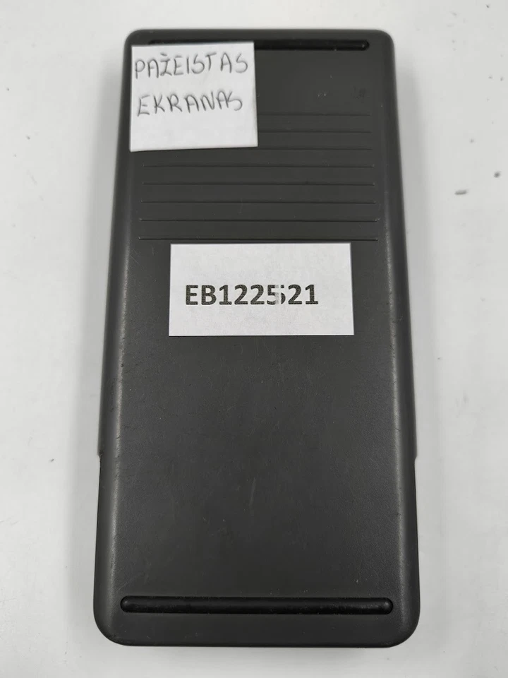 Texas Instruments TI-82 Rechner - Arbeit - Bild 3 von 3