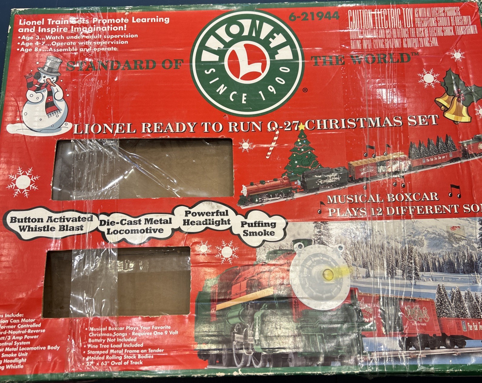 Click here to see eBay Auction