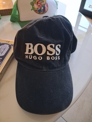 Boss, Hugo Boss original hat