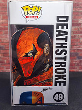Funko Pop! Heroes DC Comics Deathstroke #49 PX Previews Exclusive Vinyl Figure