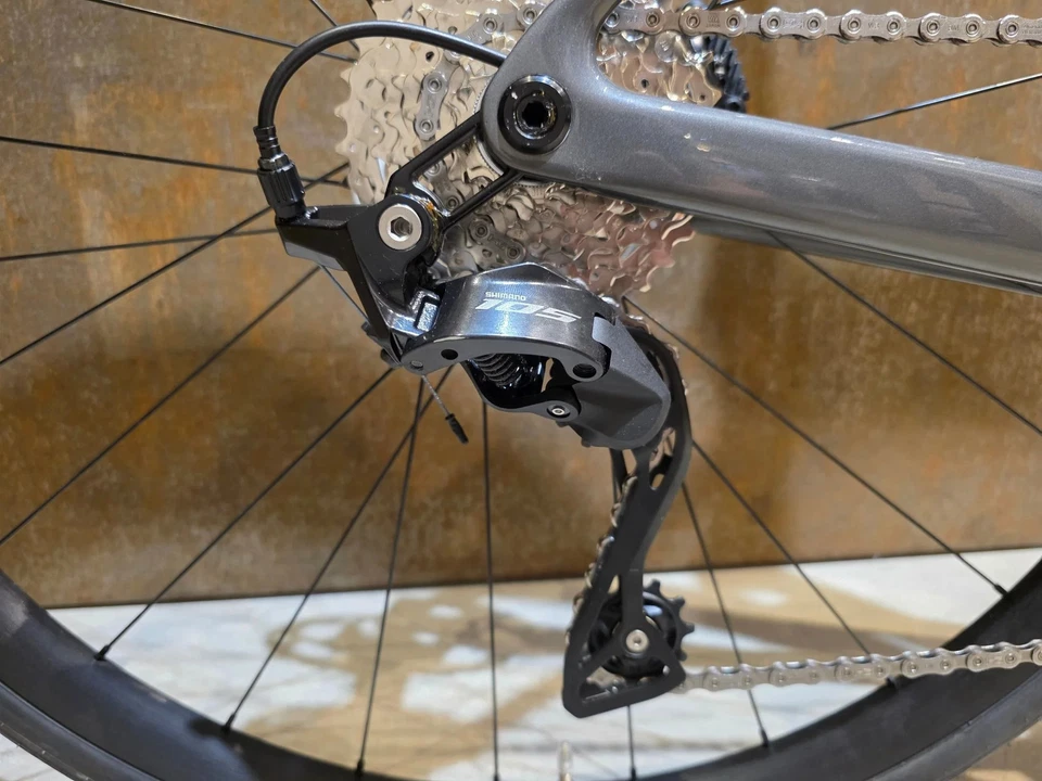 SCOTT ADDICT 50 / SLATE GREY / M  M - Bild 3 von 4