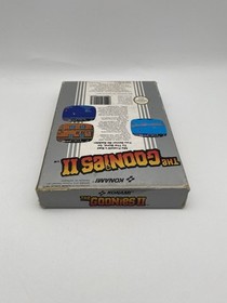 The Goonies II 2 (Nintendo NES) - CIB & OVP