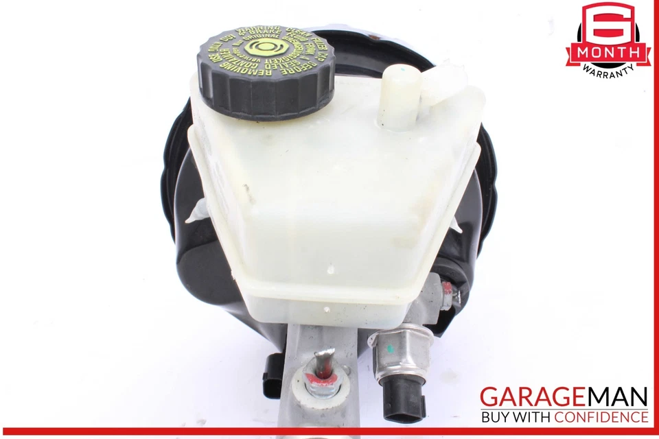 01-09 Conjunto de cilindro maestro de refuerzo de freno eléctrico Mercedes W209 CLK320 FABRICANTE DE EQUIPOS ORIGINALES Foto 4 de 4