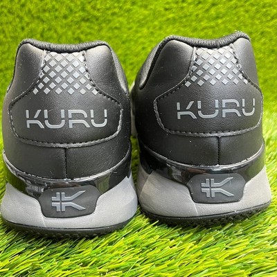 New Kuru Quantum 2.0 Mens Size 12 Gray White Athletic Running Shoes Sneakers KURU-Footwear-Sneaker-QUANTUM-  main image 4