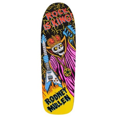 World Industries Skateboard Deck Mullen Rock Is King 10.1 | eBay