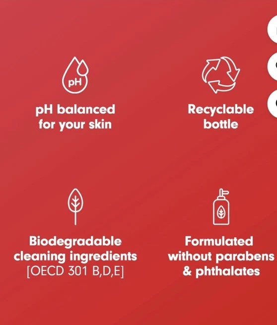 Мягкое мыло морозная мята праздничный ограниченный выпуск увлажняющее средство для тела, 20 унций - Изображение 4 из 4