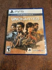 Uncharted: Legacy of Thieves Collection (Sony PlayStation 5, PS5) *Pre-Owned*