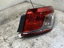 Passenger Tail Light Quarter Panel Mounted Fits 10-12 LEXUS ES350 1264516