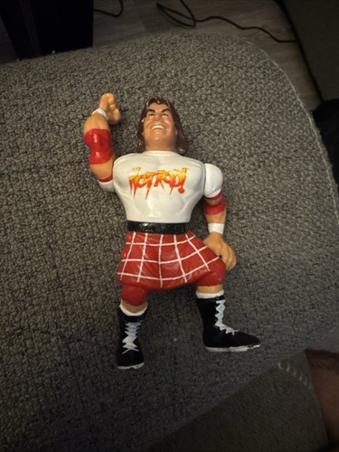 WWF Hasbro �Roddy Piper Series 7 �Wrestling Figure...