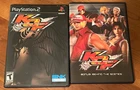 King of Fighters: Maximum Impact + Bonus Disc - (Sony PlayStation 2, 2004)
