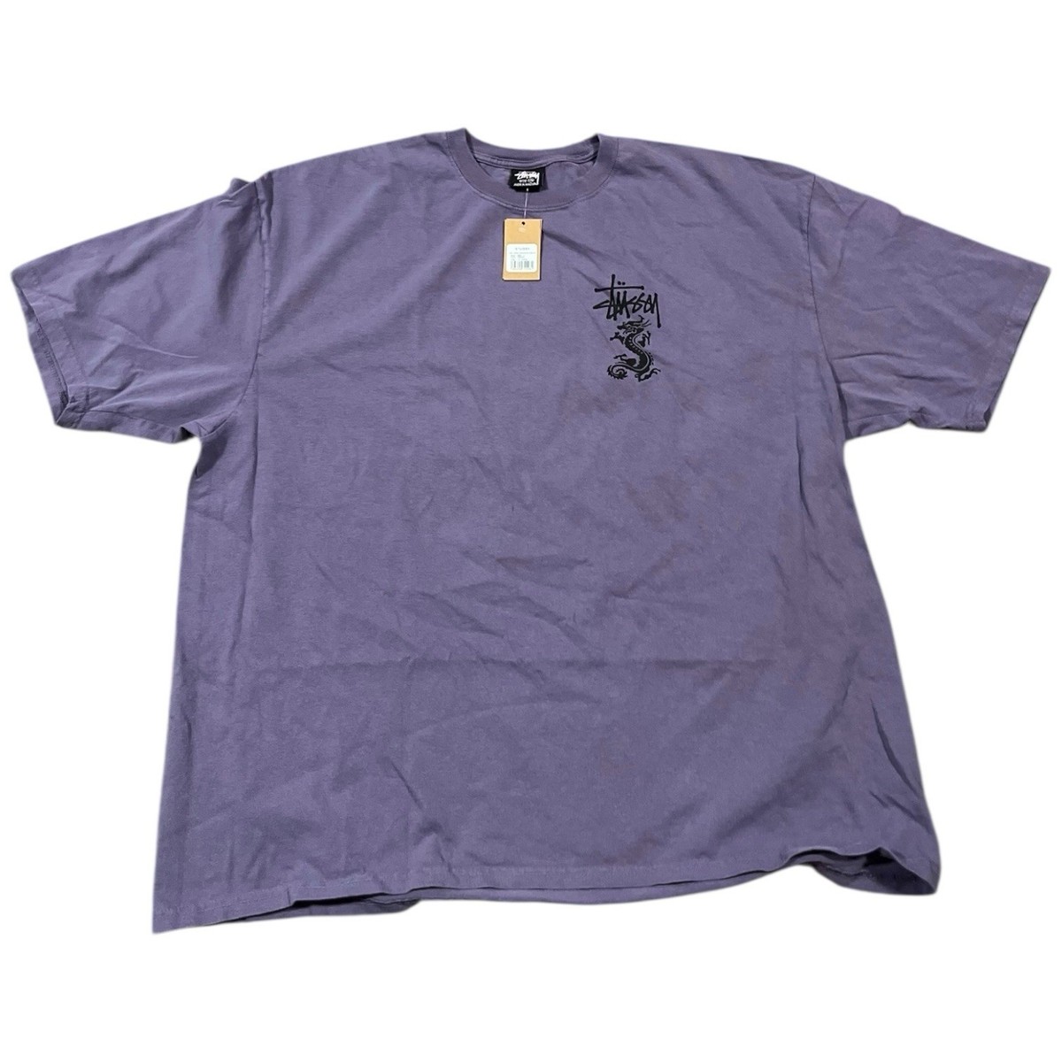 Stussy Le Violin Pigment Dyed italist 石像 Stussy Le Violin Pigment Dyed italist 石像