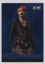 2022 Skybox Metal Universe AEW All Elite Wrestling High Series Ruby Soho 16q5