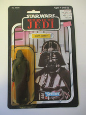 Vintage 1983 Kenner Star Wars Return of the Jedi - DARTH VADER - MOC NEW