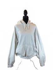 Gildan Heavy Blend Hoodie Light Gray XL