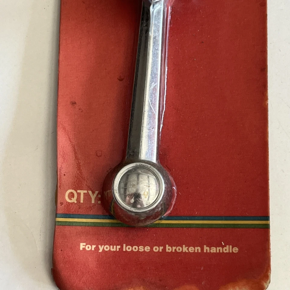 Manija de manivela de ventana Motormite 76972 para Dodge Ramcharger D150 W150 1978-1987 Foto 3 de 4