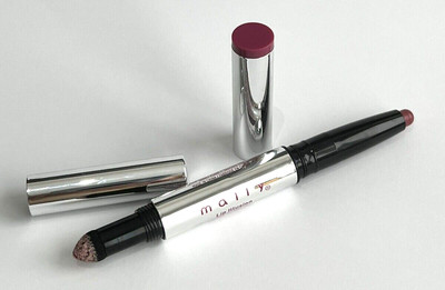 Mally Illusion Double Ended Lip System Stick Highlighter Powder Mauvelous