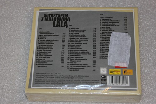 Karin Stanek - Autostopem z Malowaną Lalą 3CD - POLISH RELEASE NEW - Picture 2 of 2