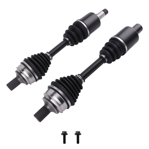 Front Left Right CV Axle Shaft For Mercedes-Benz C300 C400 4Matic AWD 2015-2017