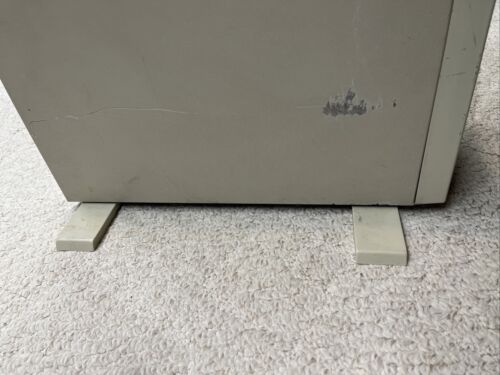 Vintage AT Computer Case with Power and Floppy Drive 1992 - Picture 9 of 14