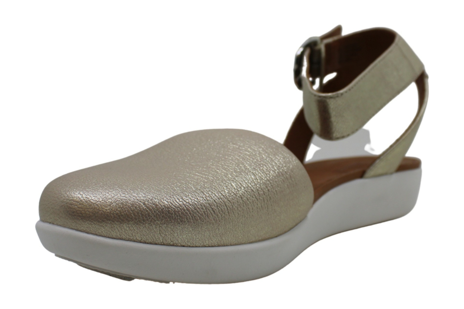 fitflop cova silver