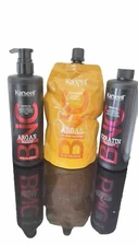 Karseell BNC Collagen Hair Treatment Deep Repair Keratin, Mask And Shampoo .